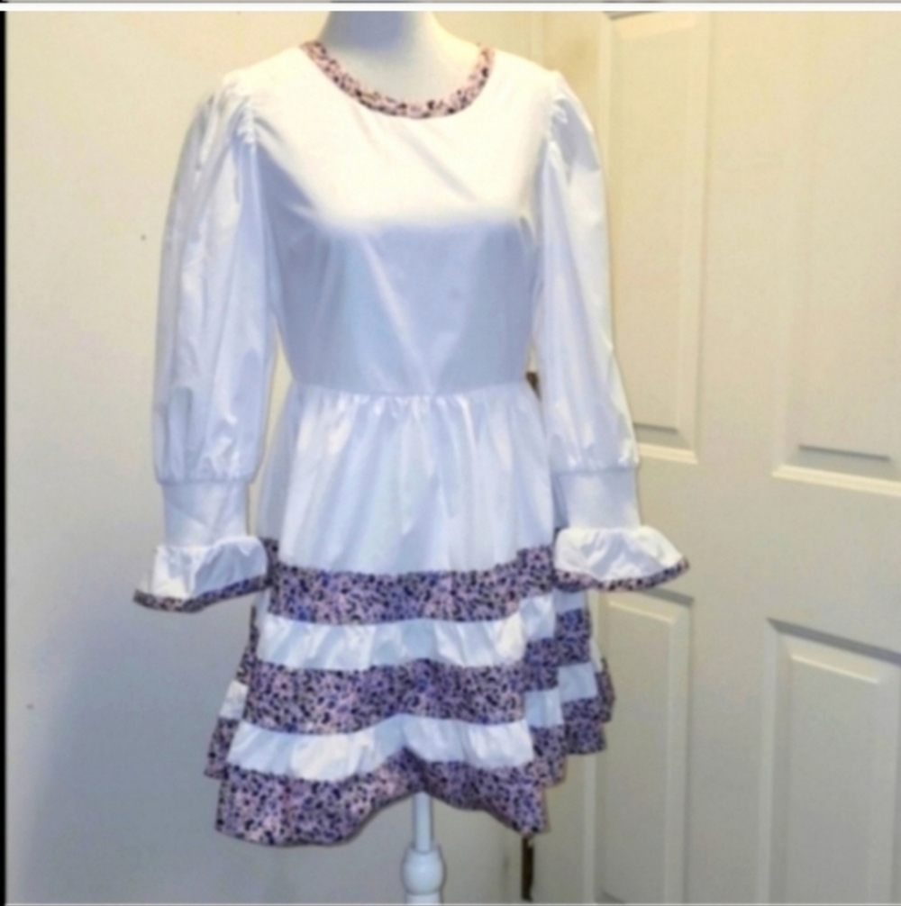 Pomander Place Mini Dress  Cottagecore Small Tuckernuck